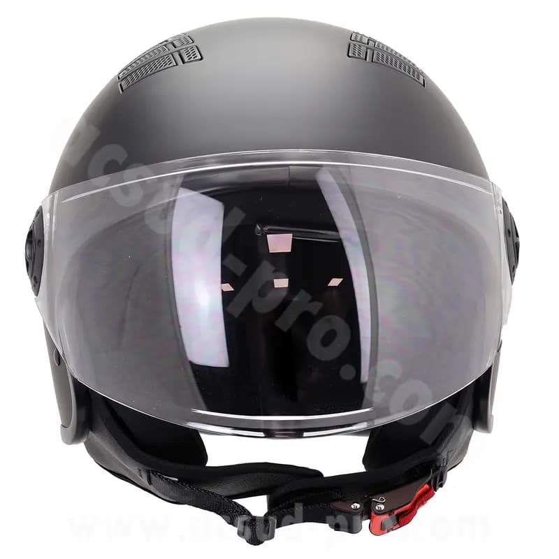 Casque jet SC-31 noir mat XXL 3