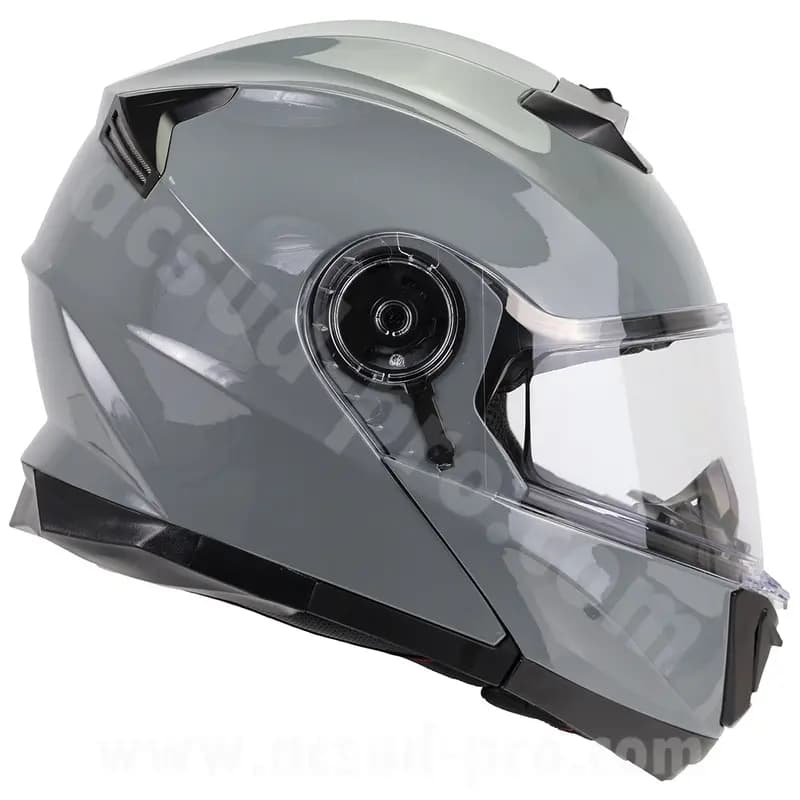 Casque modulable Noend SC-34 double écran gris Nardo L 5