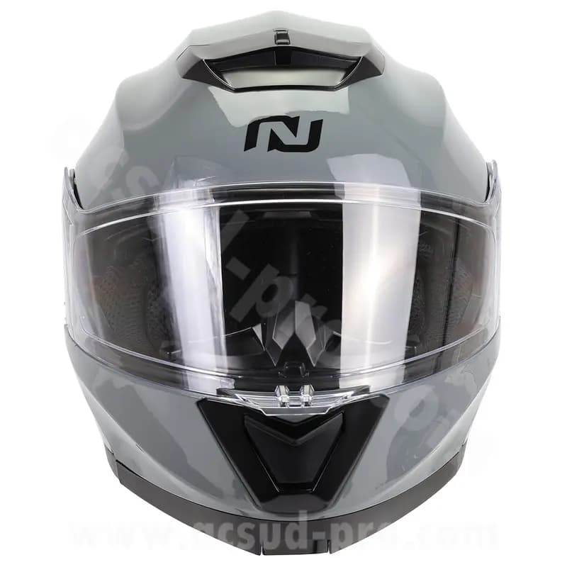 Casque modulable SC-34 double écran gris nardo XXL 3