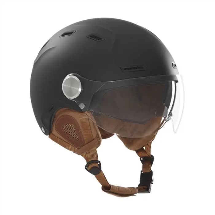 Casque vélo e-bike 2 NOX noir mat