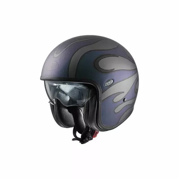 Casque vintage iridebm 3X PREMIER HELMETS