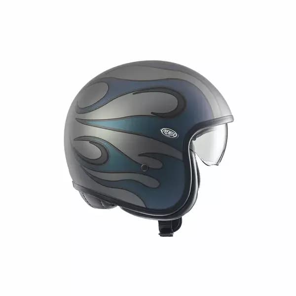 Casque vintage iridebm 3X PREMIER HELMETS 3