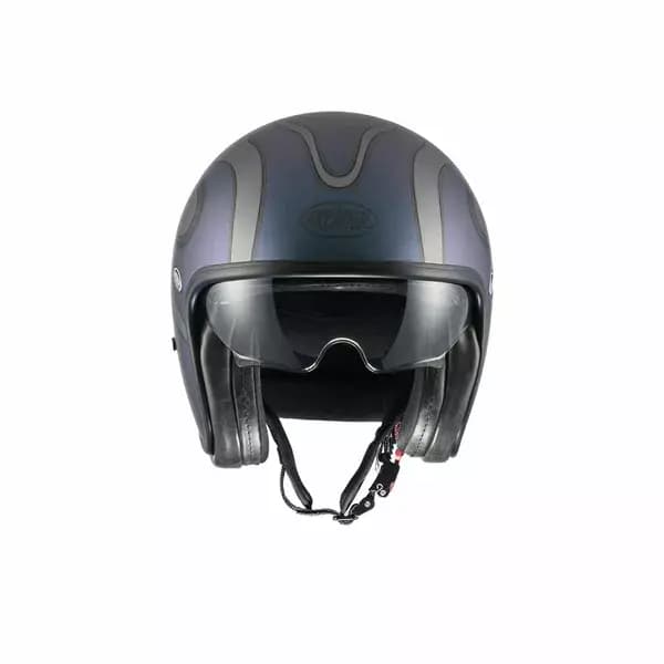 Casque vintage iridebm 3X PREMIER HELMETS 4