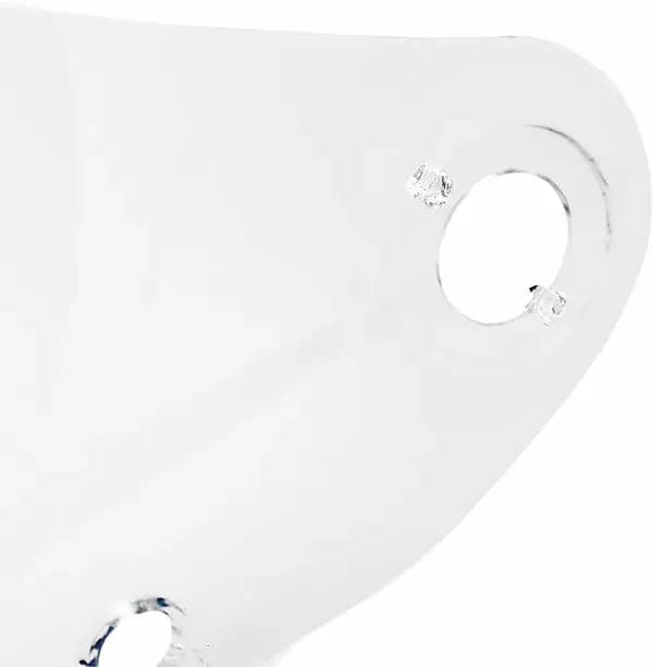 Casque BILTWELL Shield L/S GEN2 clear ECE 3