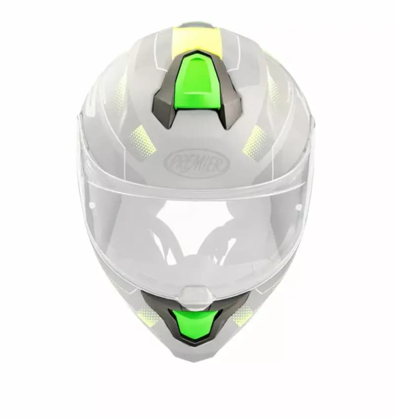 Casque PREMIER HELMETS Vent Kit Hyper HP6 BM