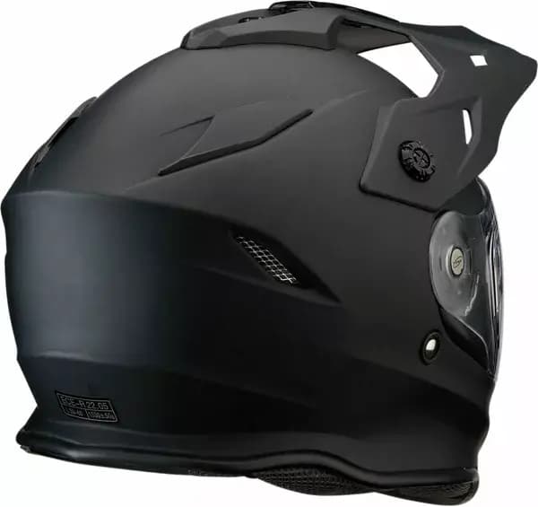 Casque Z1R Helmet Range 2.0 noir mat XL 2