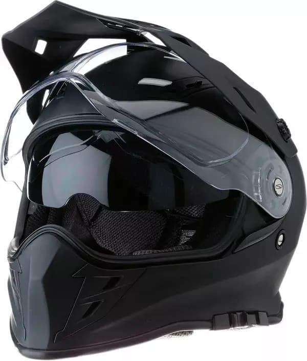 Casque Z1R Helmet Range 2.0 noir mat XL 3
