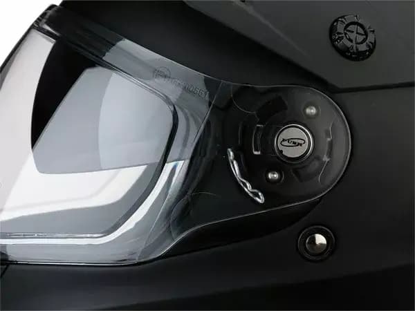 Casque Z1R Helmet Range 2.0 noir mat XL 4
