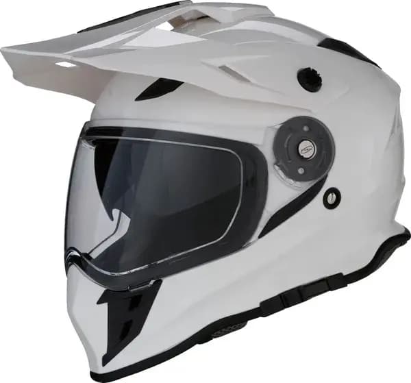 Casque Z1R Range 2.0 blanc XL