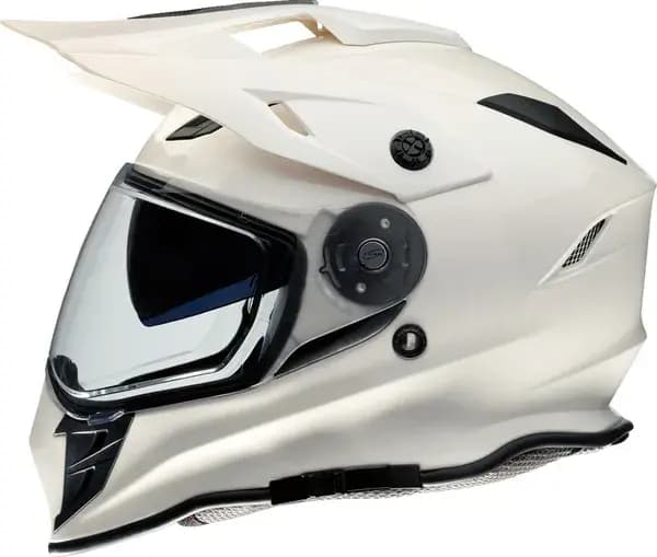 Casque Z1R Range 2.0 blanc XL 3