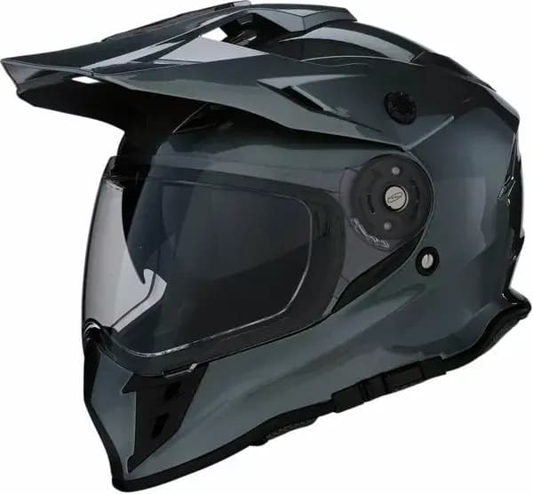 Casque Z1R Range 2.0 Dark Silver