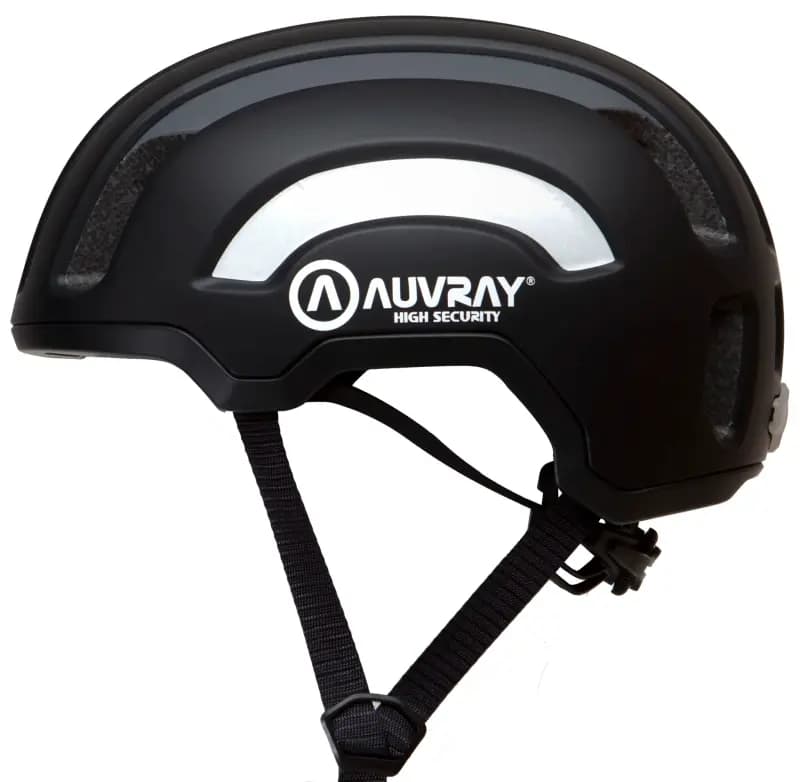 Casque Safe Auvray noir taille M