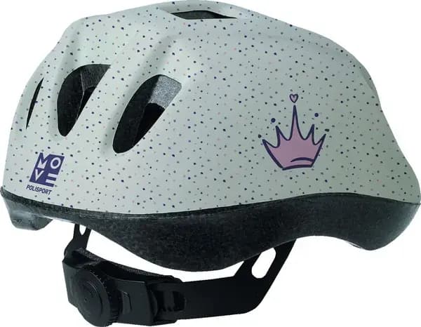 Casque vélo POLISPORT BICYCLE XS enfants 2