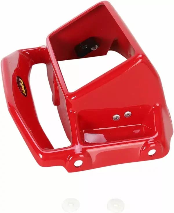 Casque Shell LT ATC250R 86 rouge Maier