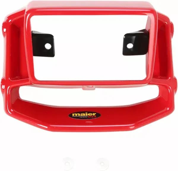Casque Shell LT ATC250R 86 rouge Maier 2