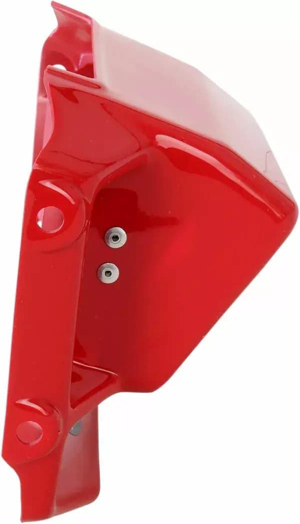 Casque Shell LT ATC250R 86 rouge Maier 3