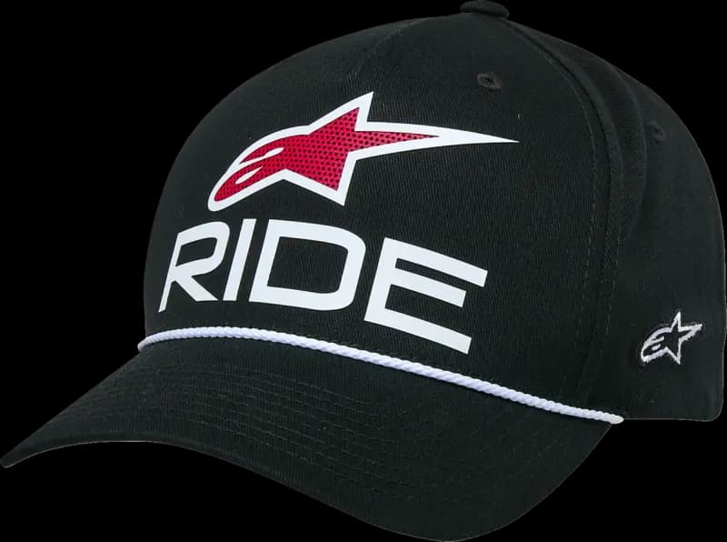 Casque ALPINESTARS Hat CRV bill SNP ride comp