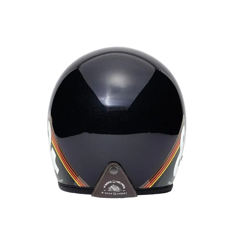 Casque Jet Marko The Classic Benson & Cherry L 3