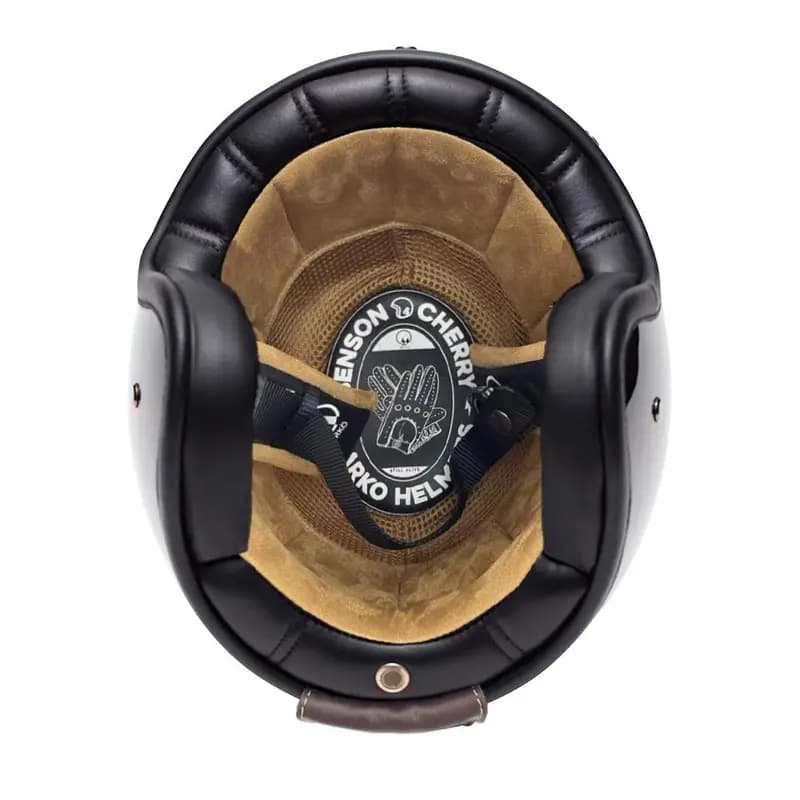 Casque Jet Marko The Classic Benson & Cherry L 4