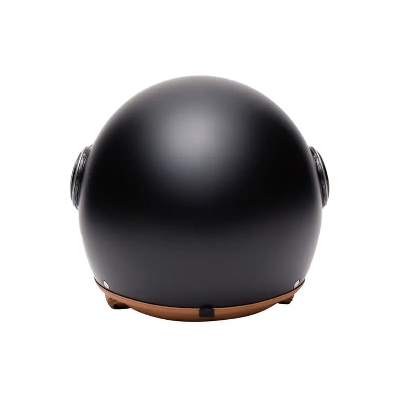 Casque Jet Marko ELEMENTS Noir Mat XS 3