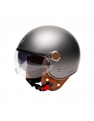 Casque Jet Marko Grasse Titane Mat L 22.06