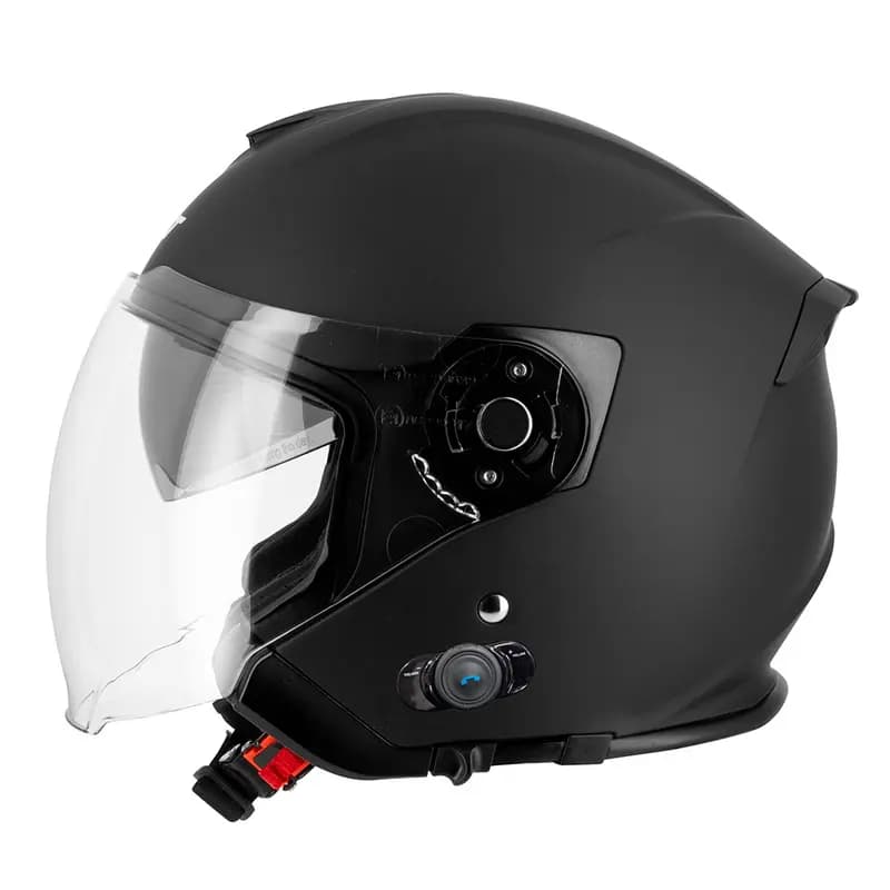 Casque Jet Eight S770 Kyle Bluetooth intégré 2