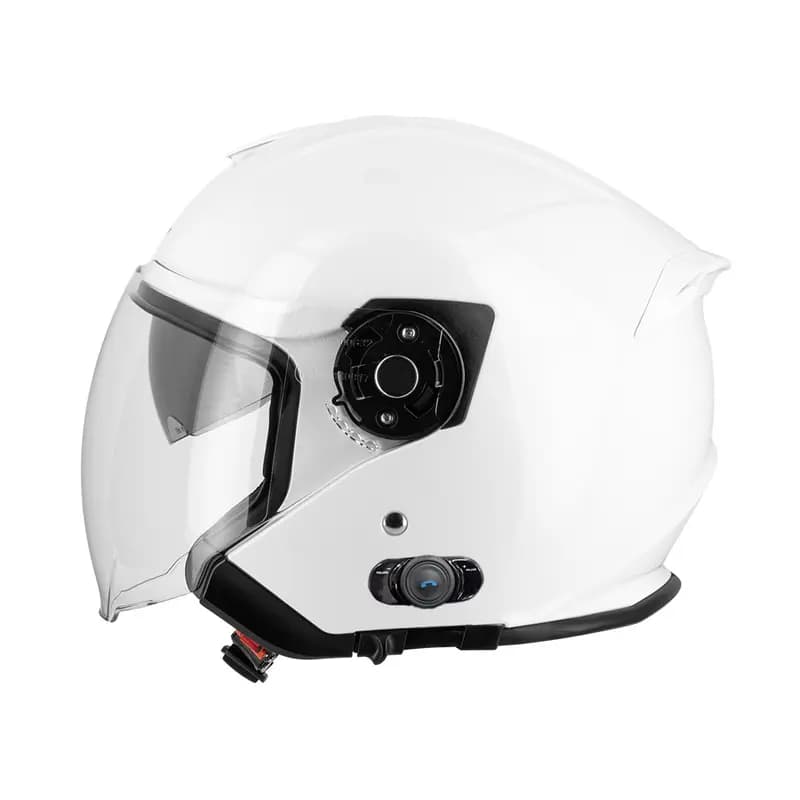 Casque Jet Eight S770 KYLE Bluetooth intégré 2