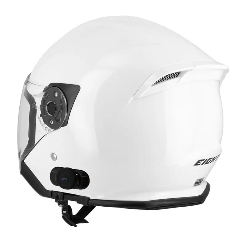 Casque Jet Eight S770 KYLE Bluetooth intégré 3