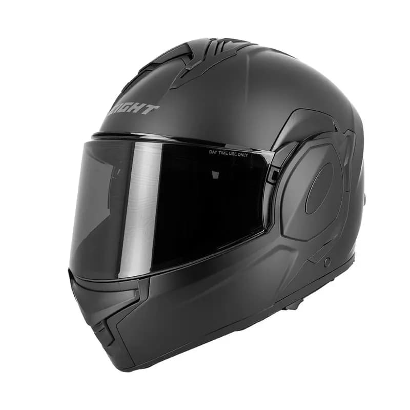 Casque modulable Eight FlipTech Noir Mat L 2