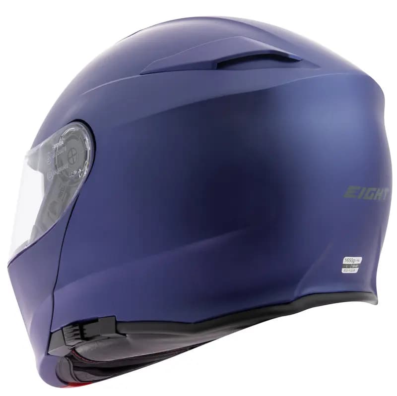 Casque modulable Eight Dual Face S550 double écran + Pinlock 3