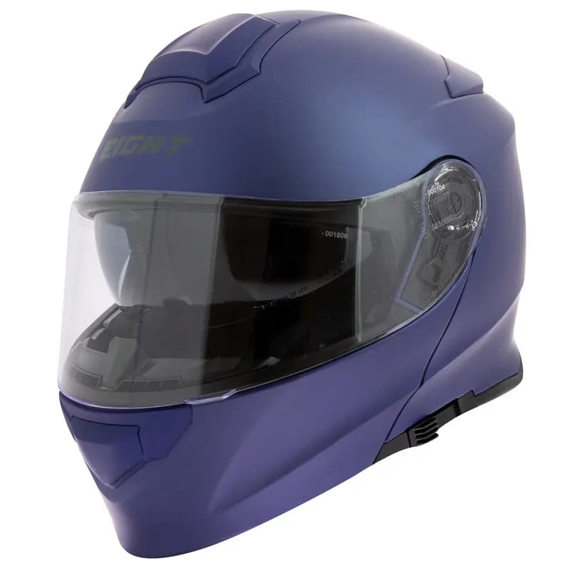 Casque modulable Eight Dual Face S550 double écran + Pinlock 2