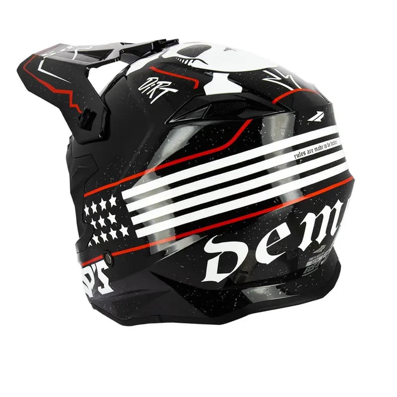 Casque Swaps S849 2FASTER Satan 3