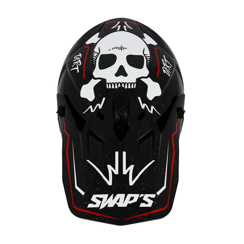 Casque Swaps S849 2FASTER Satan 6