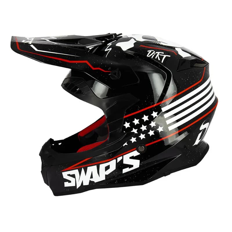 Casque Swaps S849 2FASTER Satan L 2