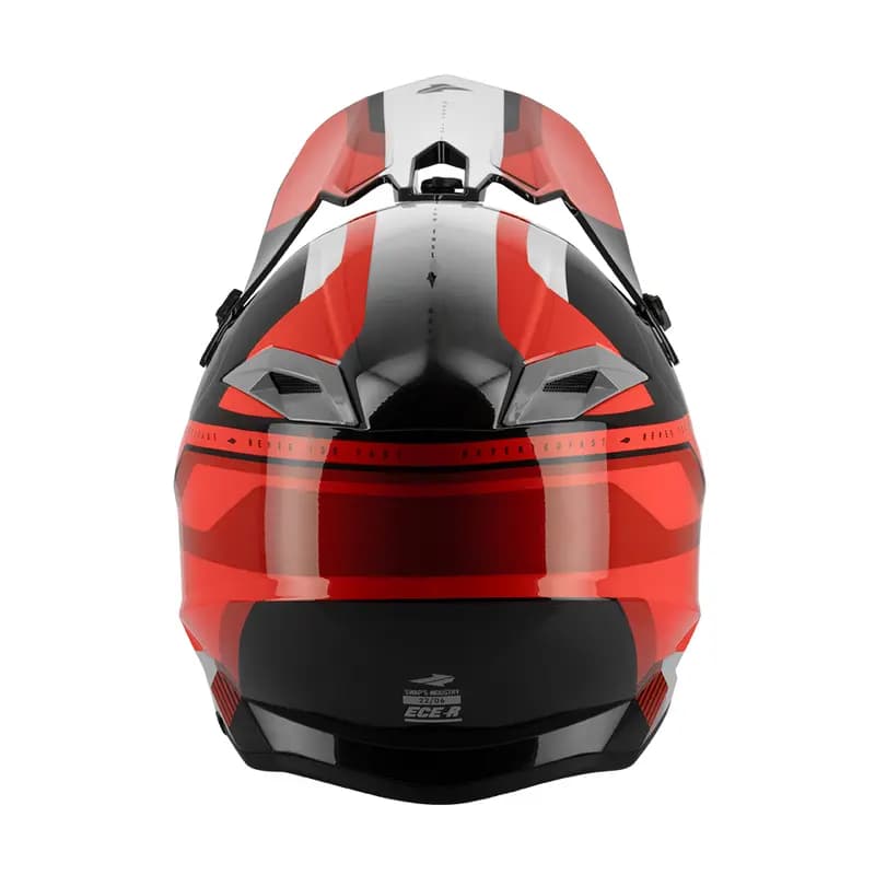 Casque Swaps S849 2FASTER Rouge L 5