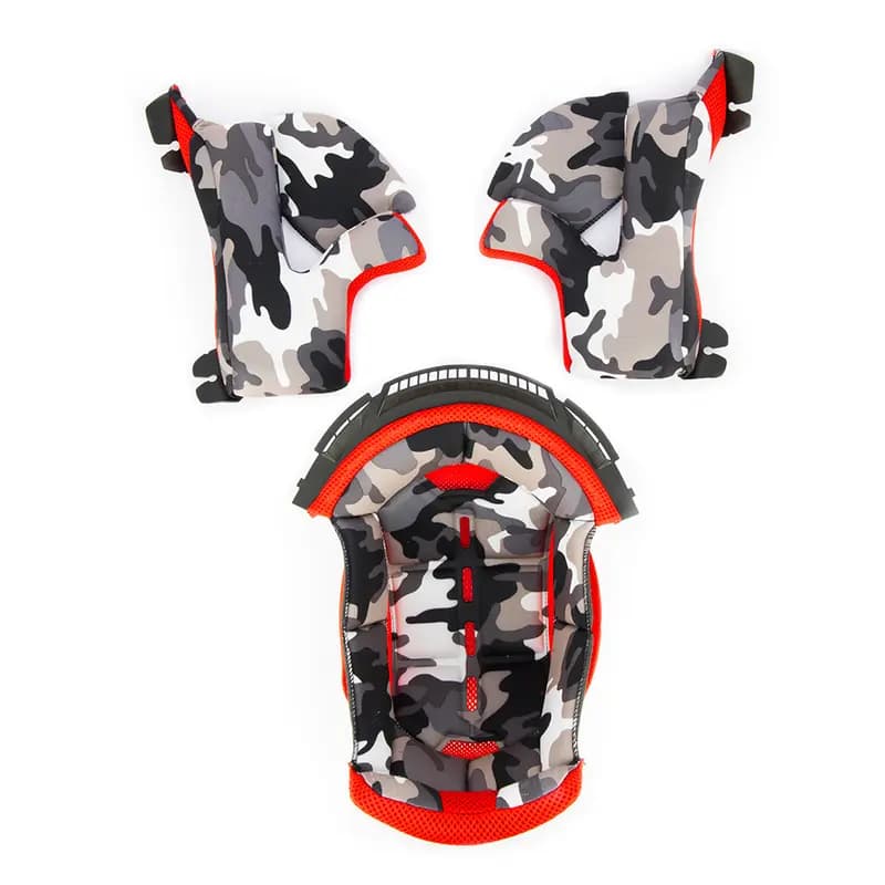 Casque Swaps Intérieur RED S849 2FASTER XL