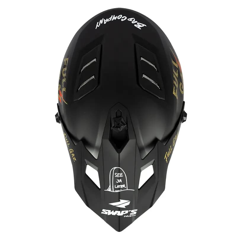 Casque enfant Swaps S886 Rock'it FullGaz S 4