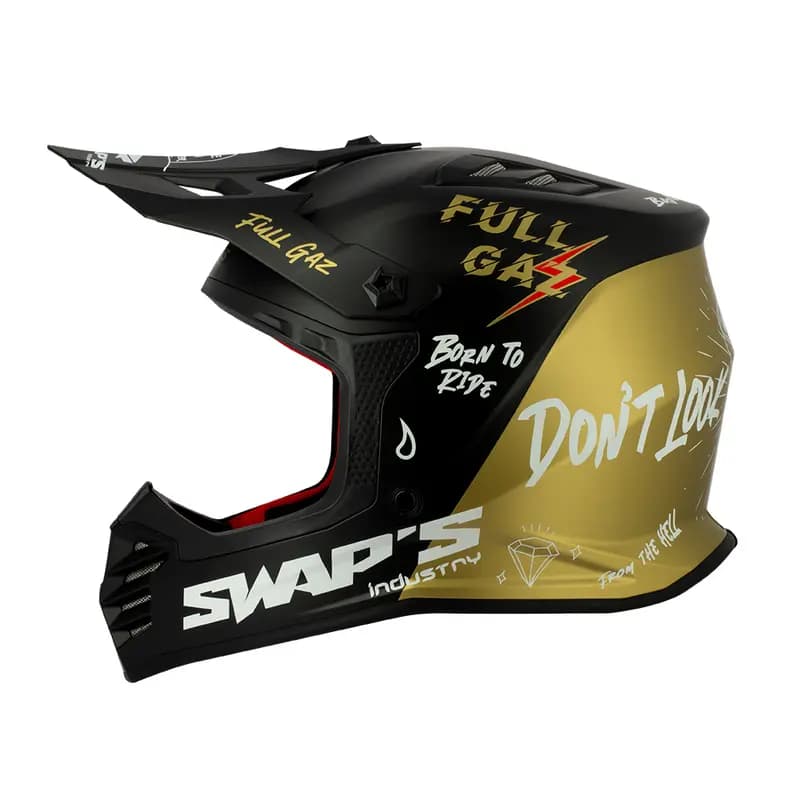 Casque enfant Swaps Rock'it FullGaz L S886 2