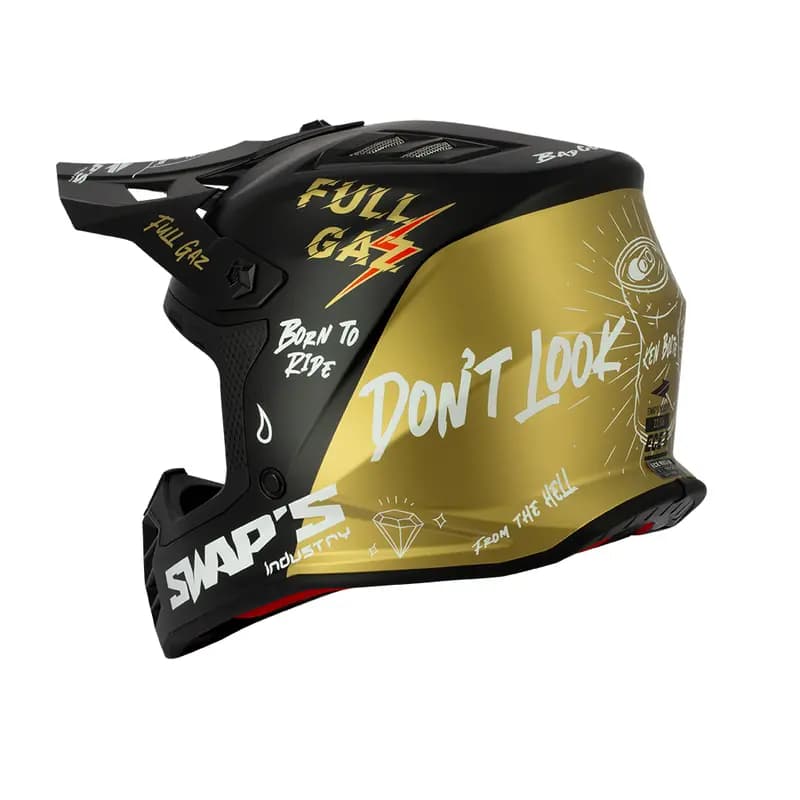 Casque enfant Swaps Rock'it FullGaz L S886 3