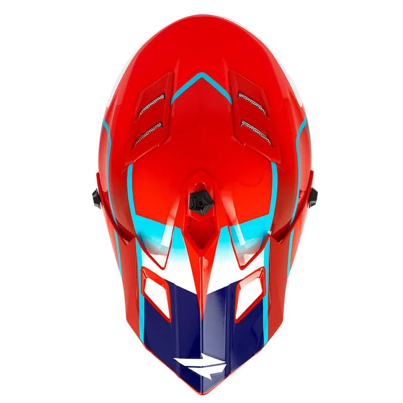 Casque enfant Swaps S886 Rock'it Red Mission M 4