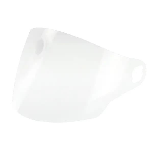 Écran externe casque jet S200 incolore S-Line