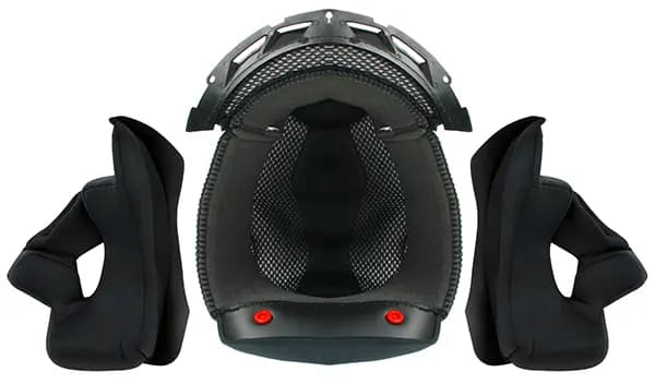 Intérieur Casque S-Line S448 S