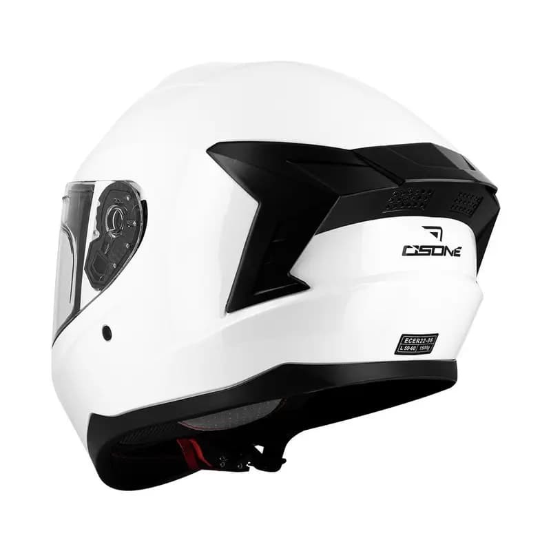 Casque Osone S402 Pretender blanc taille L 4