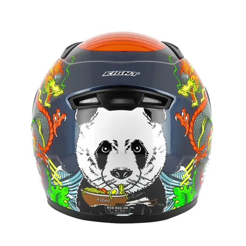 Casque enfant Eight Seeker Kanji M S446 5