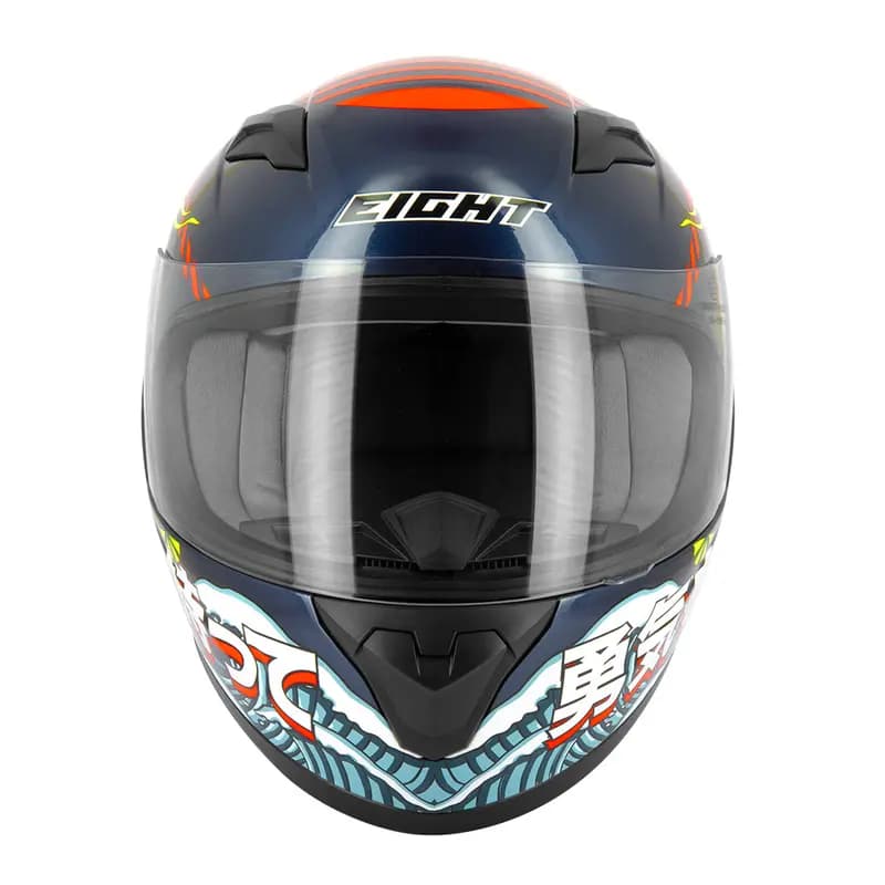 Casque enfant Eight S446 SEEKER Kanji L 2