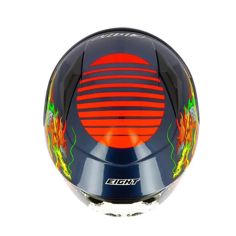 Casque enfant Eight S446 SEEKER Kanji L 6