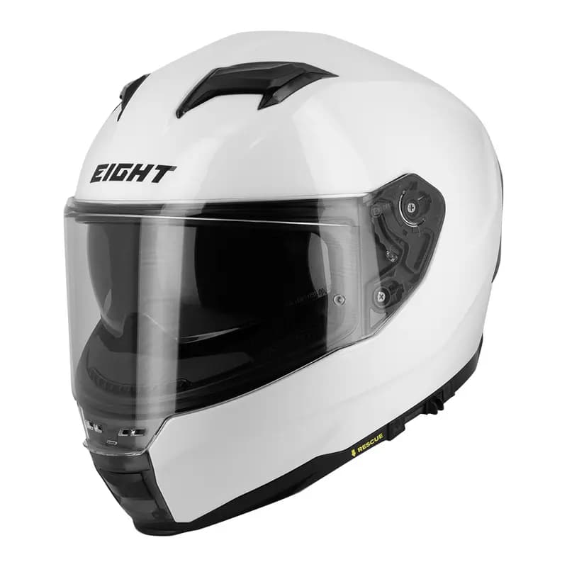 Casque Eight S442 Venge R Uni Blanc 2XL
