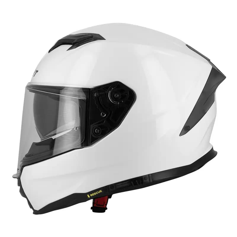 Casque Eight S442 Venge R Uni Blanc 2XL 3