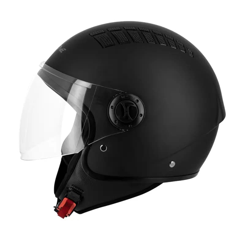 Casque Jet Osone S707 Citizen Noir Mat S 3