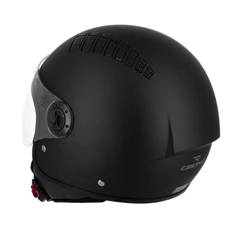 Casque Jet Osone S707 Citizen Noir Mat S 4